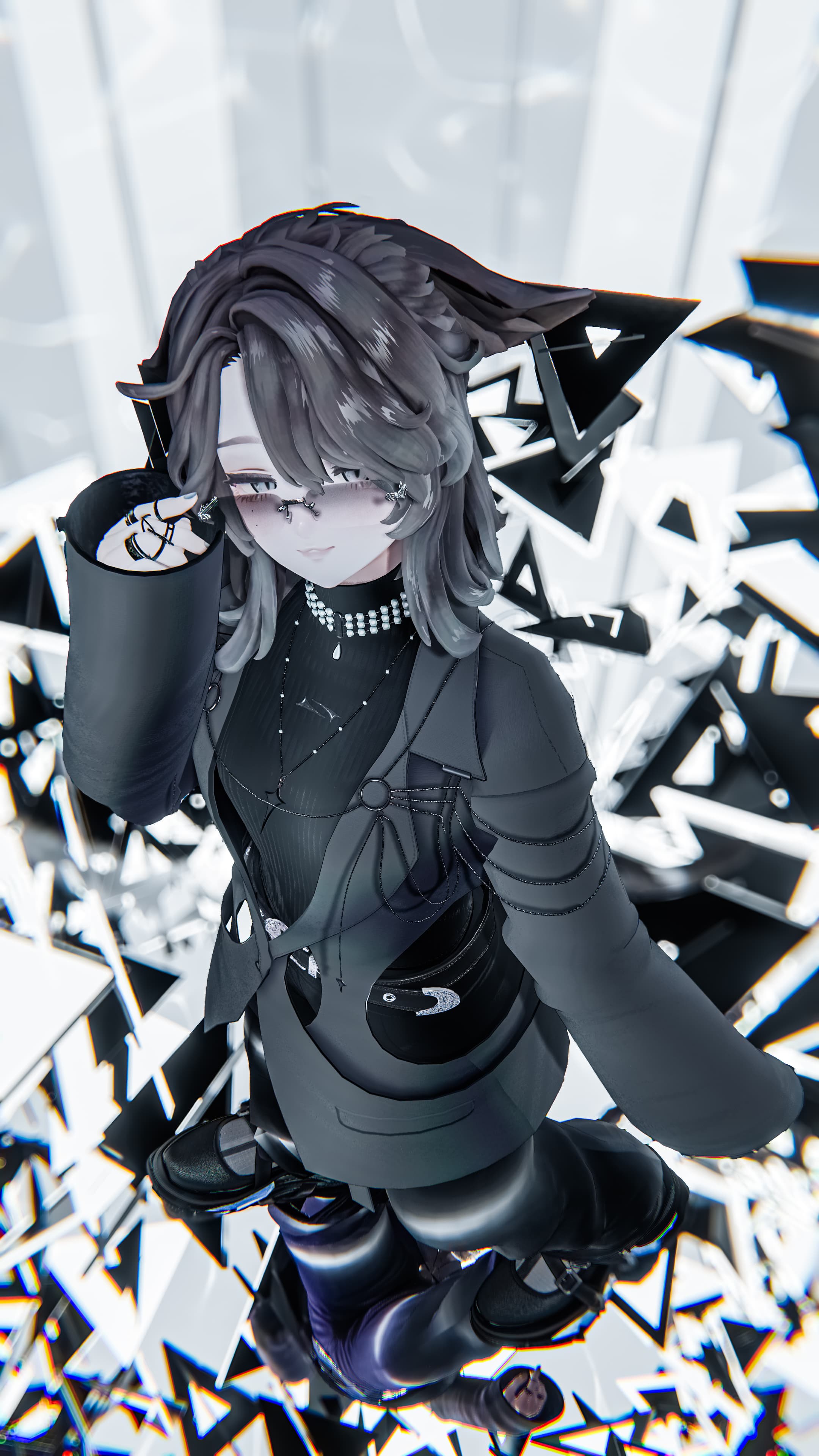 model : @kinkawa_vrc0423