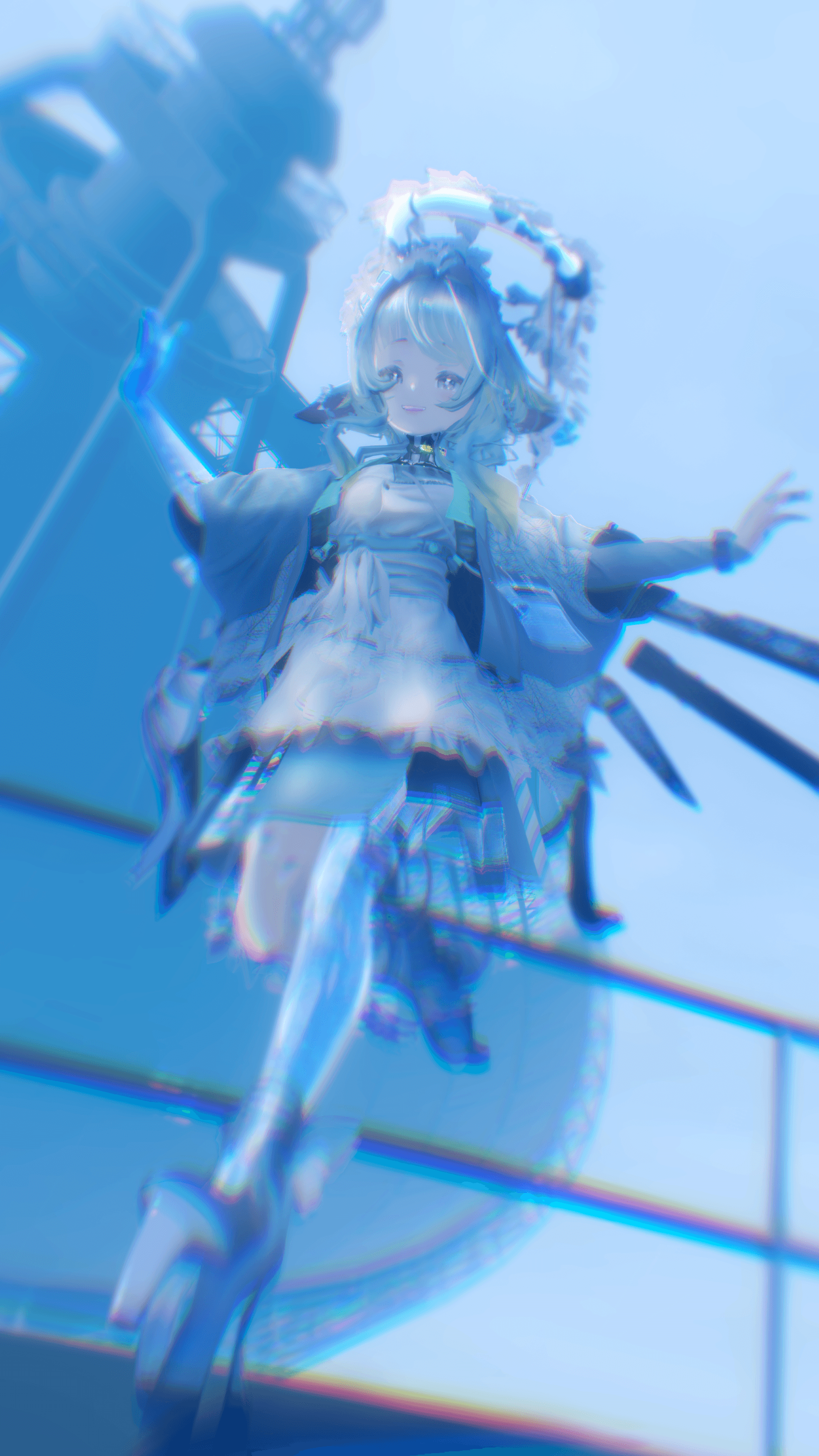 撮影world
銀- Created by: オーゼンOzen
https://vrchat.com/home/launch?worldId=wrld_5f6f5e08-58d2-47c3-bb82-01568bcfef94
The Avatar Studio | Avatown - Created by: MetaCreatorsTYO
https://vrchat.com/home/launch?worldId=wrld_96460268-8c89-438f-b8f2-2ea2f1ed1ce7